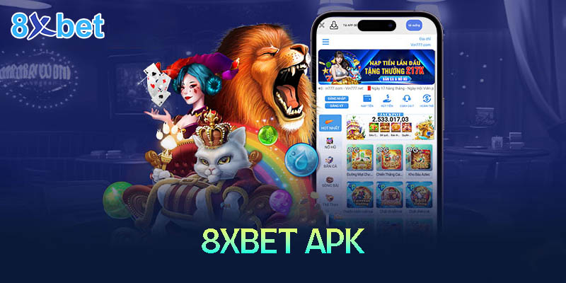 8xbet apk - Hướng dẫn cài đặt app đơn giản nhất 4 8xbet apk - Hướng dẫn cài đặt app đơn giản nhất