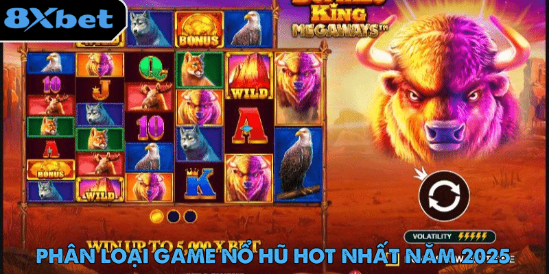 Game nổ hũ mang đến cho người chơi nhiều thể loại khác nhau